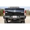 Fab Fours 03-09 RAM 2500/3500 PREMIUM REAR BUMPER MATTE BLACK DR03-W1050-1 - alternate 7